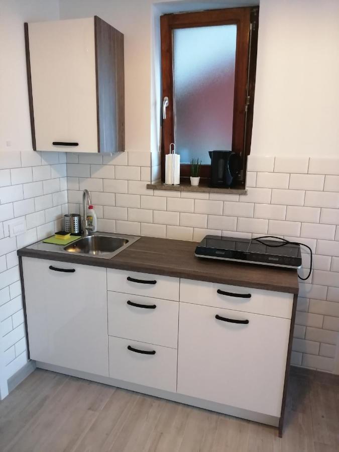 Apartma Pinea Appartement Portorož Buitenkant foto