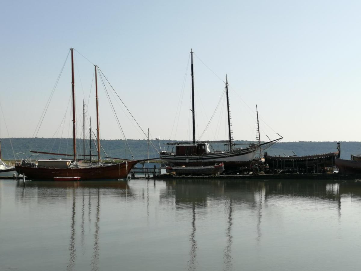 Apartma Pinea Appartement Portorož Buitenkant foto