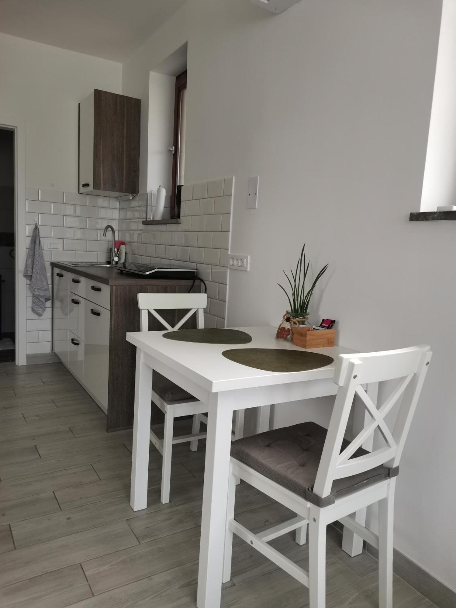 Apartma Pinea Appartement Portorož Buitenkant foto